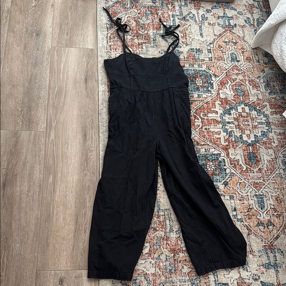 Old Navy Black Jumpsuit